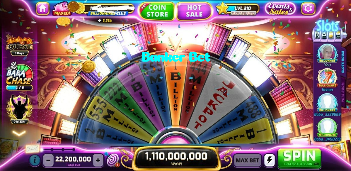 Banker Bet casino presented on mobile device in Pakistan with slots and live games